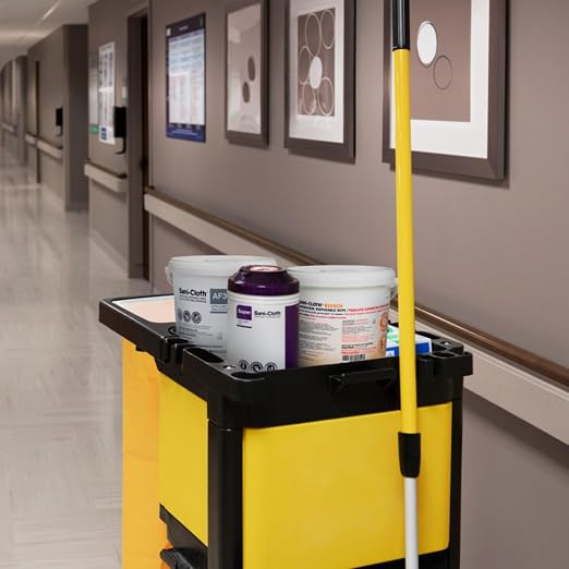 Sani-Cloth Bleach Disposable Wipe - Image 8