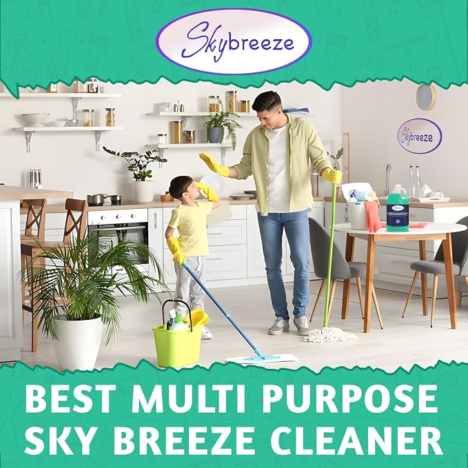 Multi Purpose Cleaner Pet Odor eliminator - Image 6