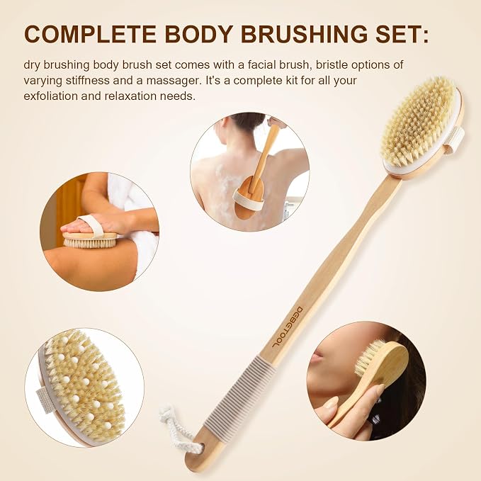 Dry Brushing Set - Image 2