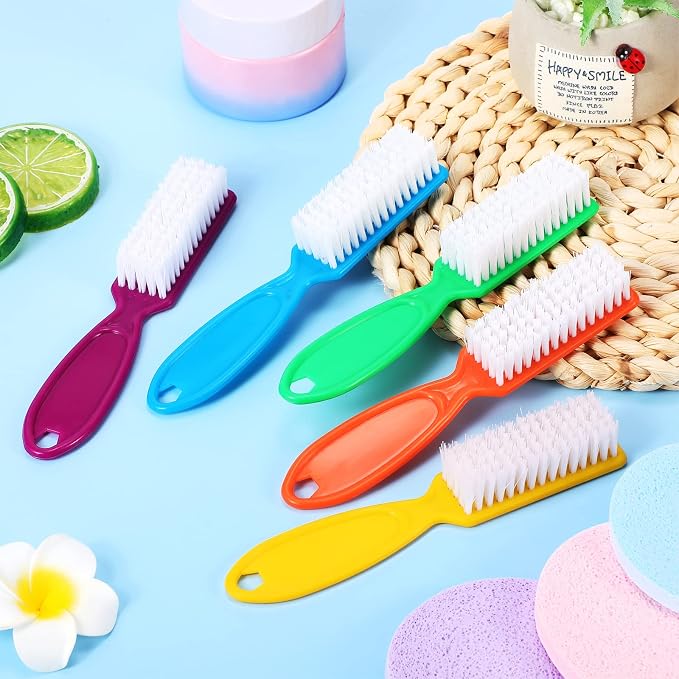 Patelai 15 Pieces Nail Brush Handle Grip - Image 4
