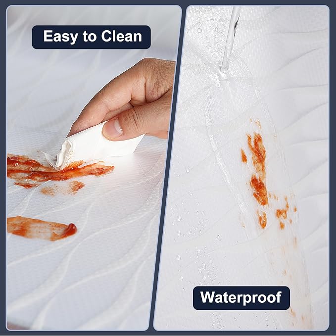 Shelf Liner, Waterproof Refragerator Liner, Drawer Liners - Image 4