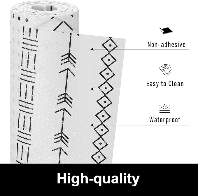 Cooyes Drawer Liner Shelf Liners - Image 2