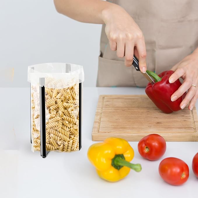 Performore - Multifunctional Eco Kitchen Stand Holder & Drainer, Wine Decanter - Image 7