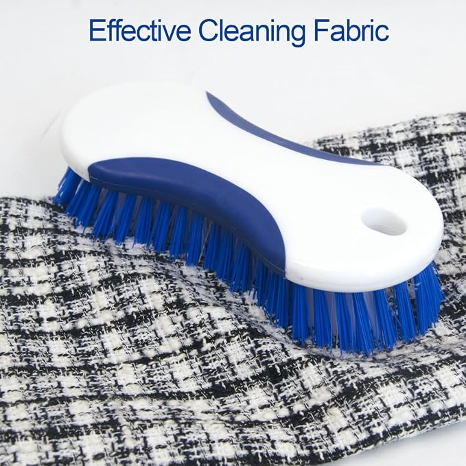 CELOX 2 Pack Multi Purpose Heavy Duty Scrub Brush, Deep Clean Brush - Image 7