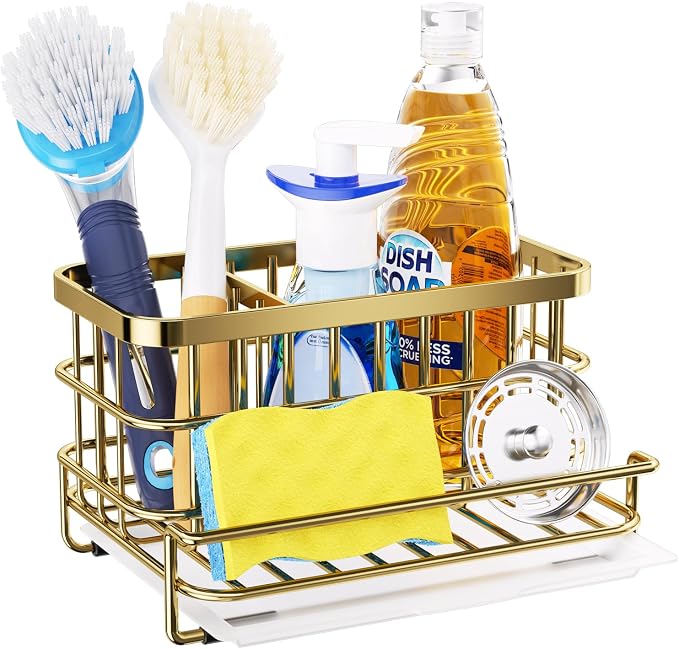 HapiRm Multifunctional Kitchen Sink Organizer by HapiRm