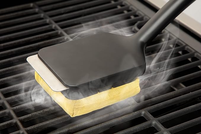 Cuisinart CGH-1026 Grill Renew Brush Head - Image 4