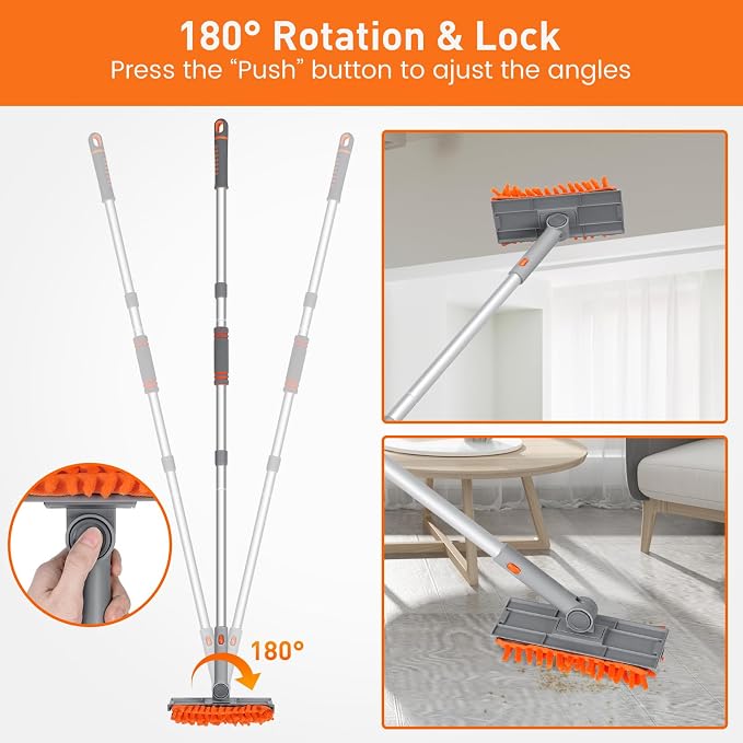 Ceiling Fan Cleaner Duster - Image 2