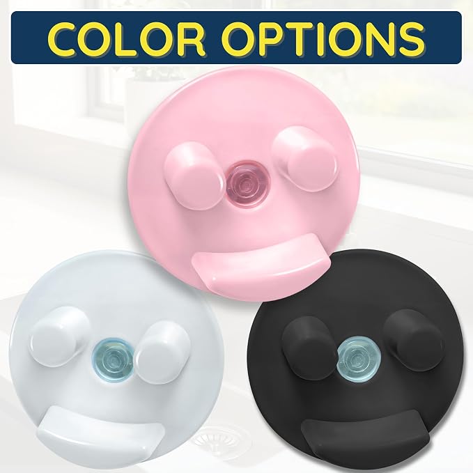 BeraTek Smiley Face Sponge Holder - Image 9