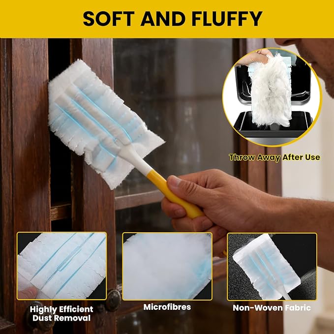 35 Pcs Duster Refills Compatible - Image 3