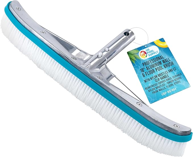 U.S. Pool Supply Pool Brush Head by USPoolSupply