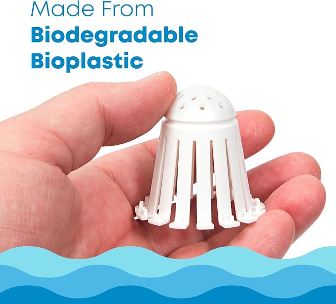 TubShroom Toss 21pk Disposable Bath Tub Drain Strainers - Image 2