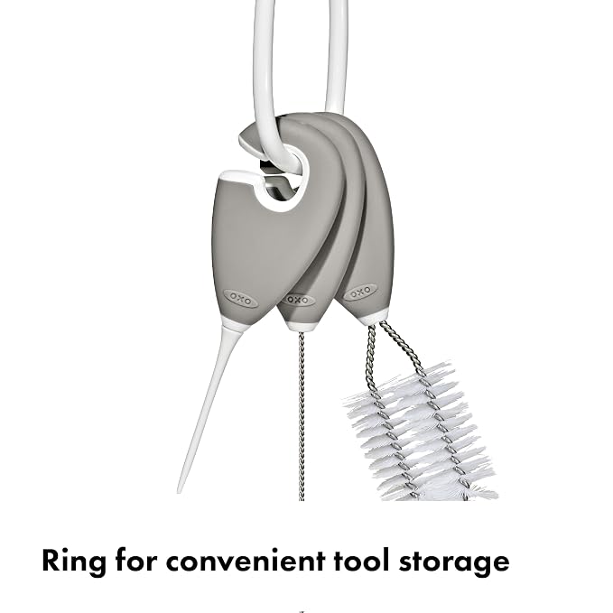 OXO Tot Cleaning Set for Straw & Sippy Cup - Image 4