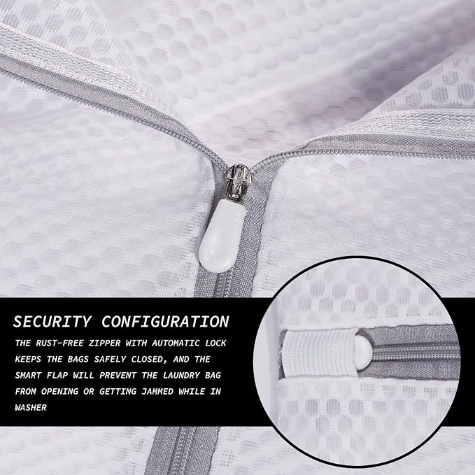 Delicates Laundry Bag - Image 3