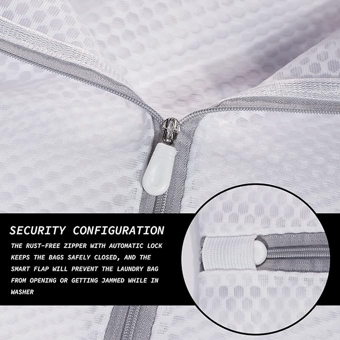 Delicates Laundry Bag - Image 3