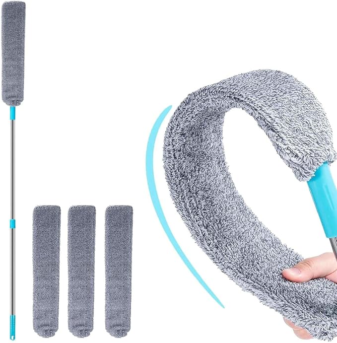 Retractable Gap Dust Cleaner Cleaning Tools by CraftinAround