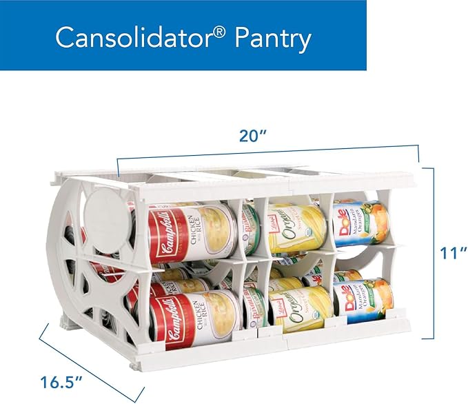 Shelf Reliance Cansolidator Pantry - Image 2
