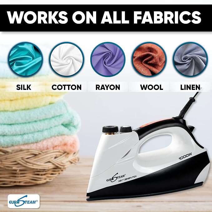 Eurosteam Next Generation Iron - Image 2