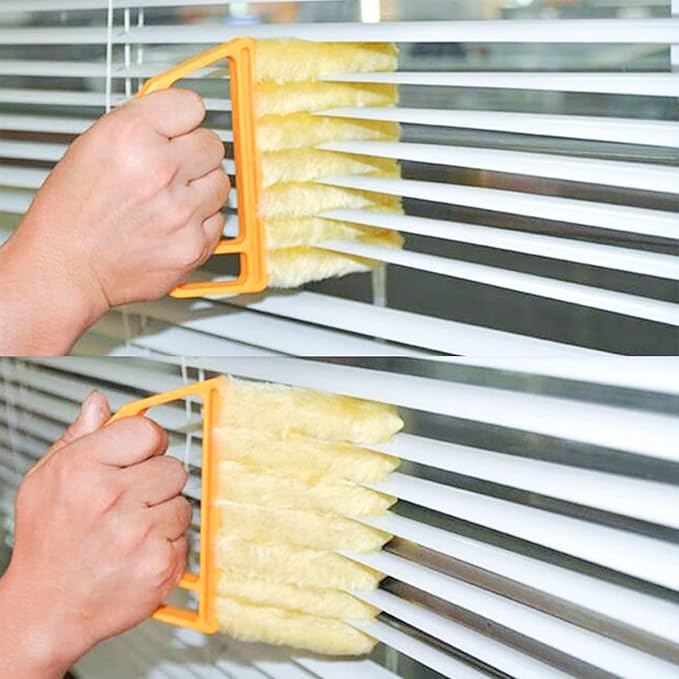 2 Pcs Washable Window Blind Cleaner - Image 7