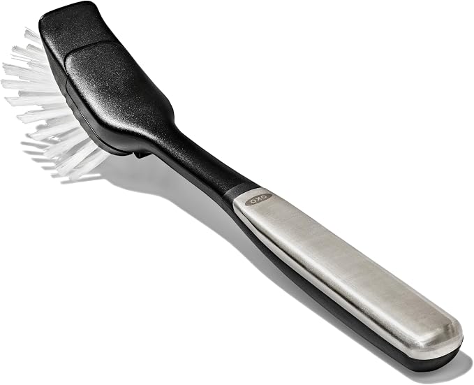 OXO Steel Dish Brush with Replaceable Head by OXO