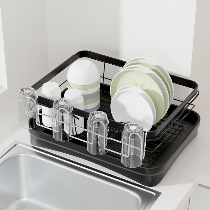 12 Inch Stainless Steel Cup Drying Rack - Image 3