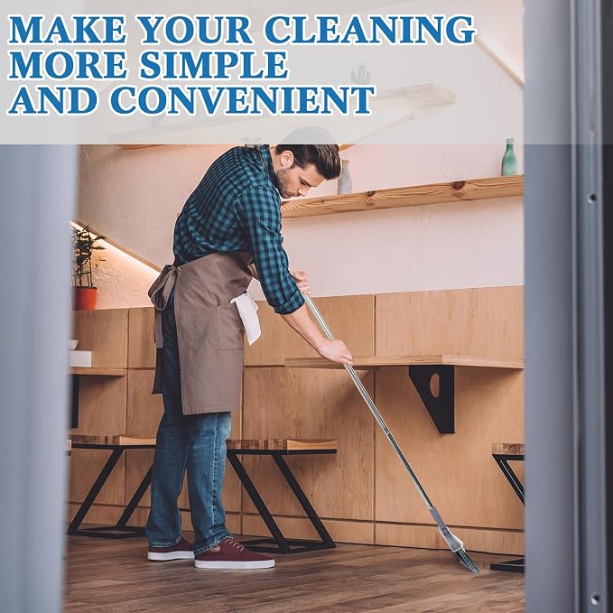 Nosiny 6 Broom and Dustpan Set - Image 6
