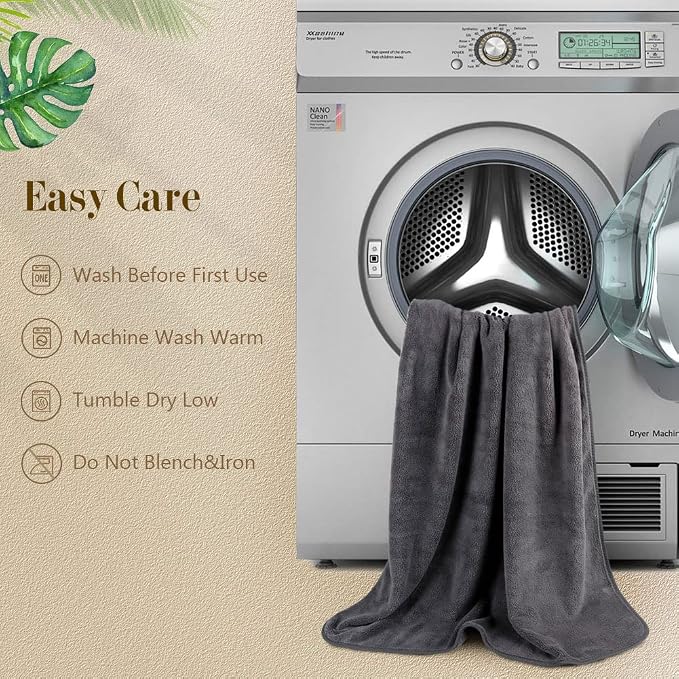 Orighty Bath Towels Pack of 2 - Image 2