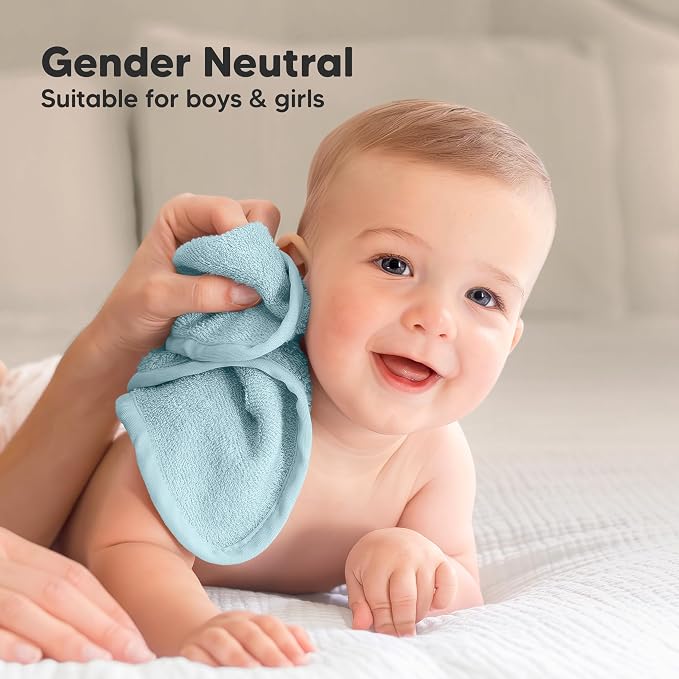 6-Pack Baby Washcloths - Image 8
