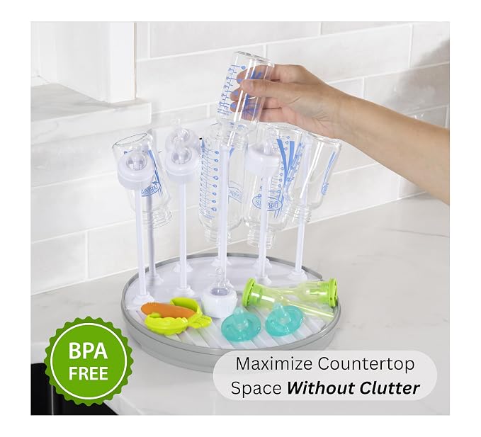 Pequeño Baby Bottle Drying Rack - Image 2