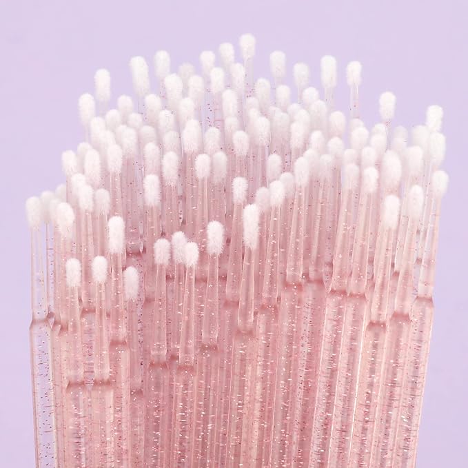 G2PLUS 500PCS Disposable Micro Applicators Brush - Image 4