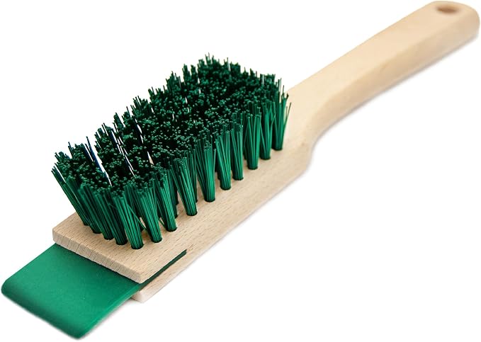 Heavy Duty Scrubbing Brush by HarrisonGreys
