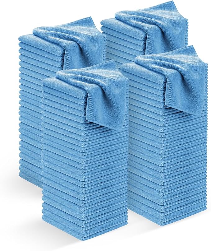 Avalon Towels Microfiber Cleaning Cloths by AvalonTowels