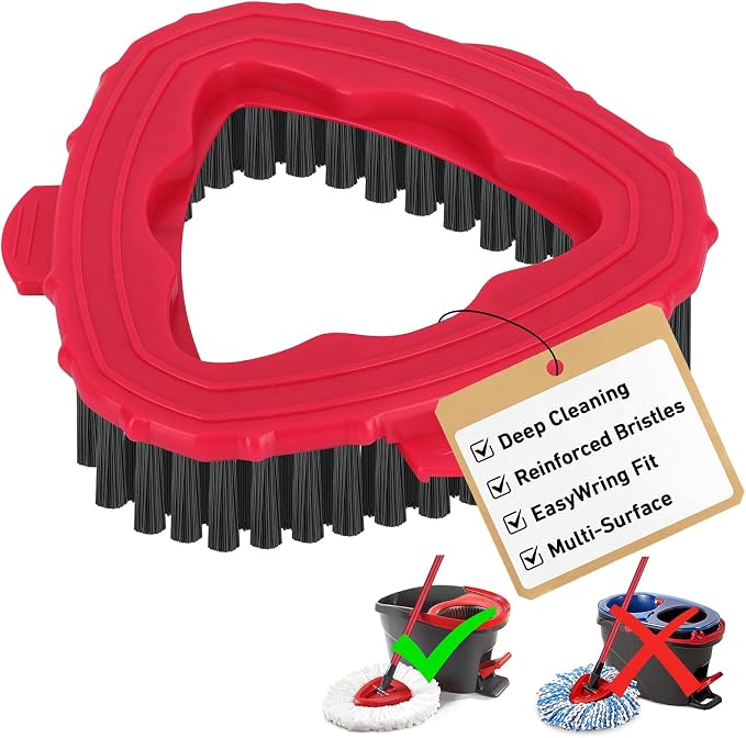 Scrub Brush Head Compatible by DiscountPartsDirect