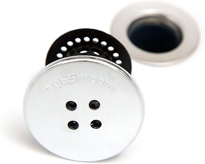 TubShroom Tub Drain Hair Catcher Combo Pack - Image 8