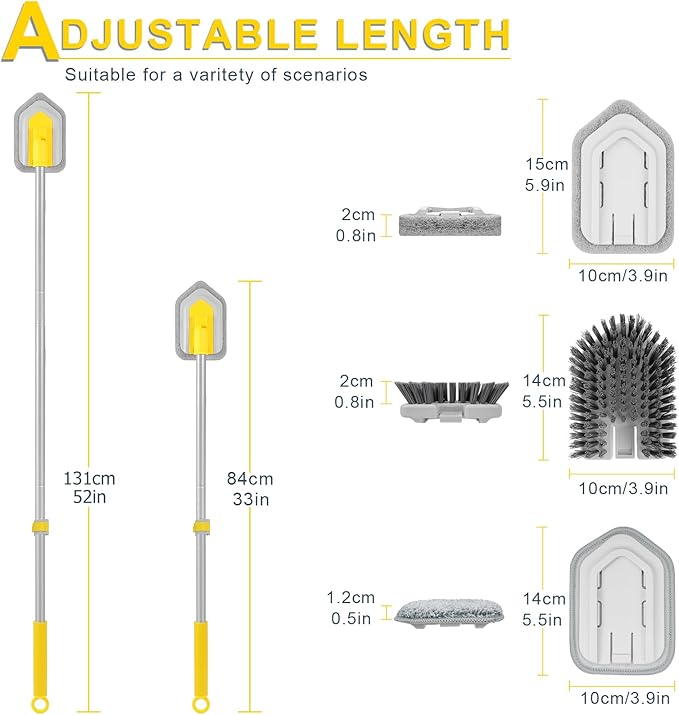 Lalafancy Baseboard Cleaner Tool - Image 4