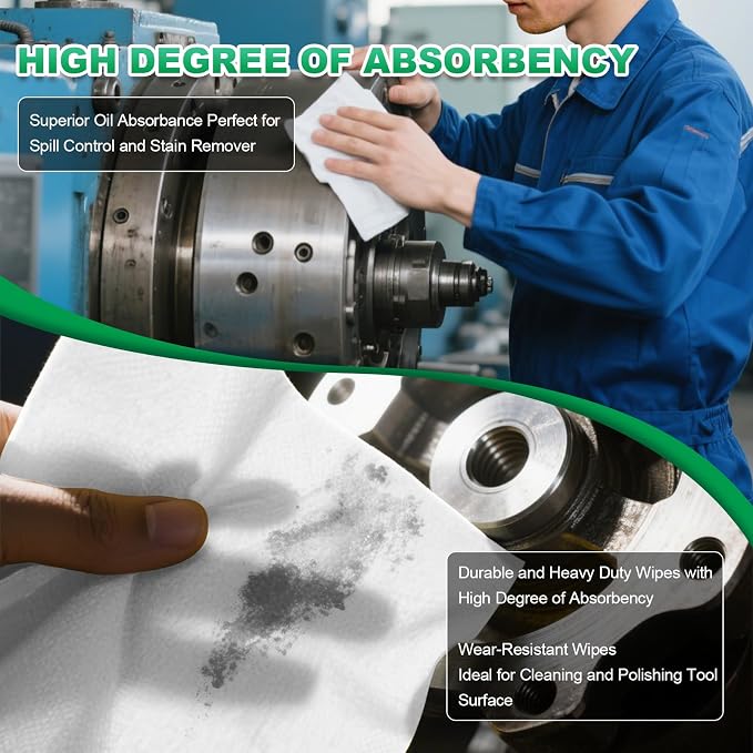 Cleanroom Wipes 6"x6" Lint Free Wipes - Image 5