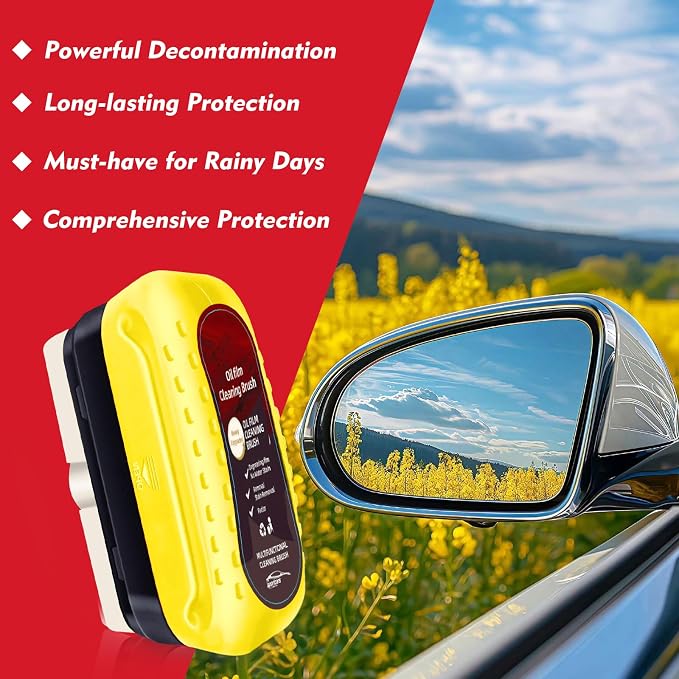 Automotive Oil Film Cleaning Brush - Image 4