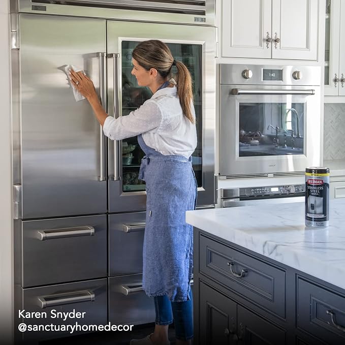Weiman Stainless Steel Wipes - Image 9