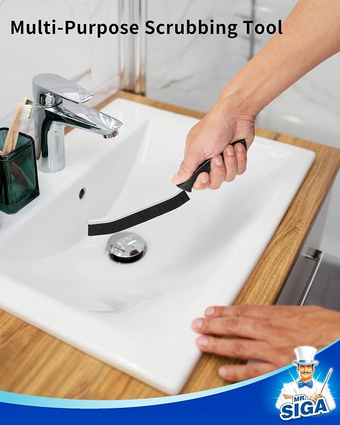 MR.SIGA Crevice Cleaning Brush - Image 6