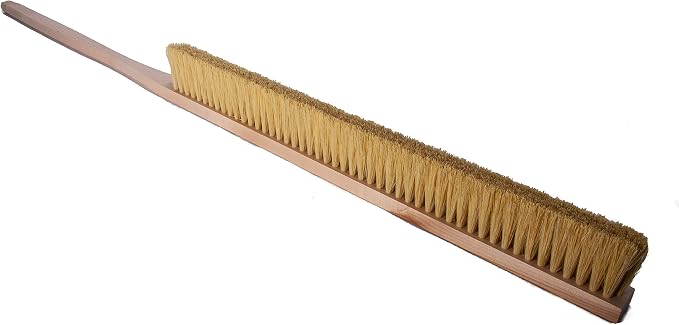 Giant Revolving-Deck-Oven Brush 51 Inch Long by Unknown