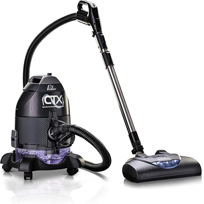 Prolux CTX Water Filtration Canister Vacuum - Image 2