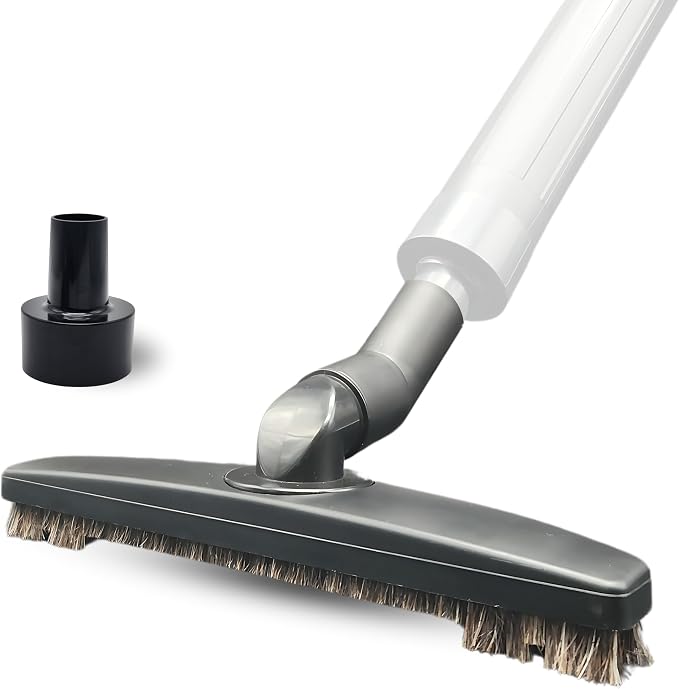 for Shop Vac Upgraded Vacuum Brush Attachment by VacuumAttachmentsandBrushes