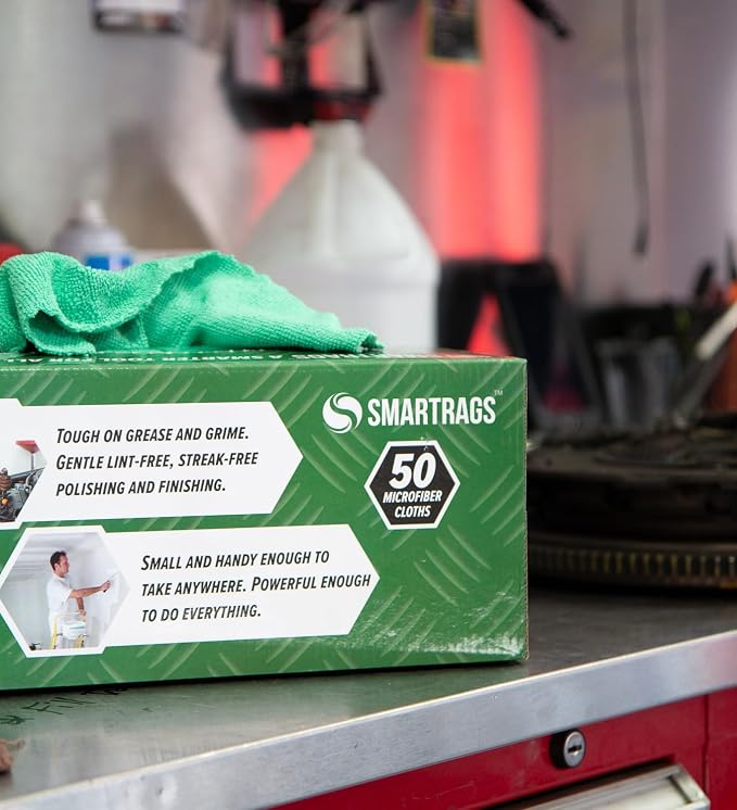 Arkwright Smart Rags in Box - Image 5