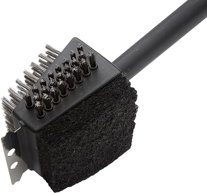 Cuisinart CCB-4125 4-in-1 Grill Cleaning Brush - Image 10