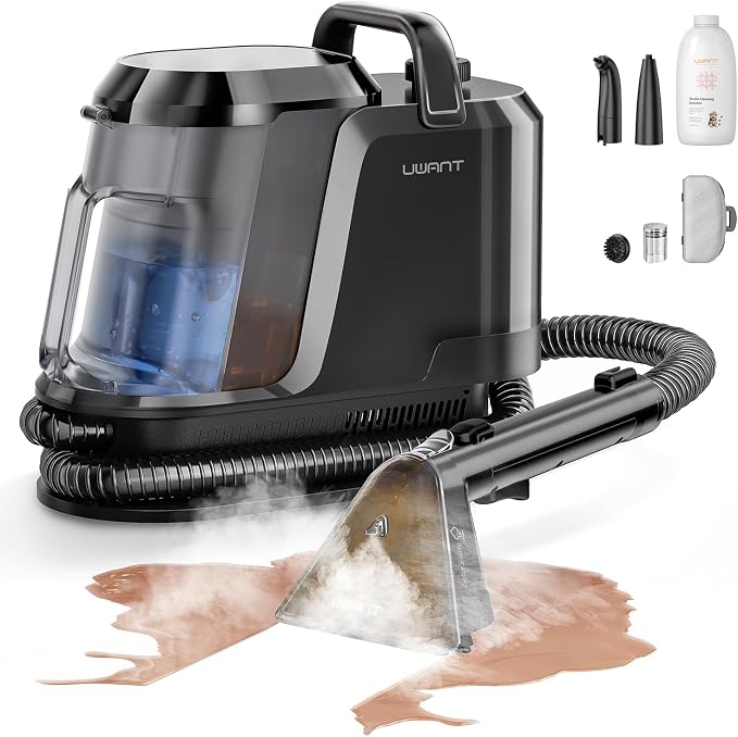 uwant Carpet Cleaner Machine by UWANT
