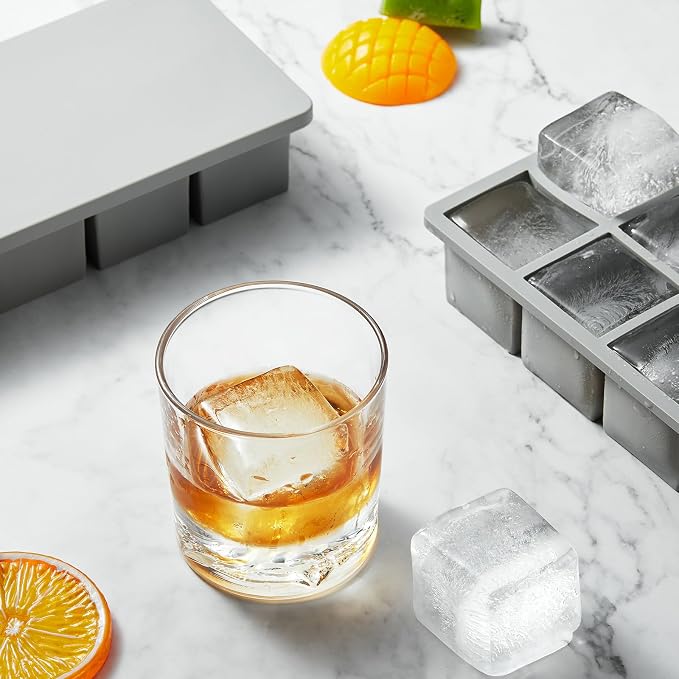 Nax Caki Silicone Large Ice Cube Trays - Image 7