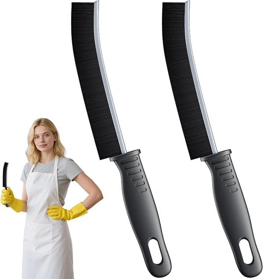 2-Pack Window Track Cleaning Brush by Unknown