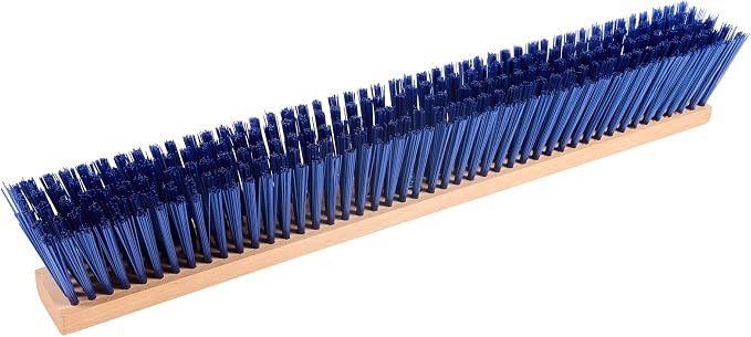 Restaurantware-BROOM HEAD ONLY: Clean Tek Professional 24-Inch Broom Head - Image 2