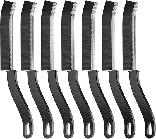 Hard Bristle Crevice Cleaning Brush by PESTON