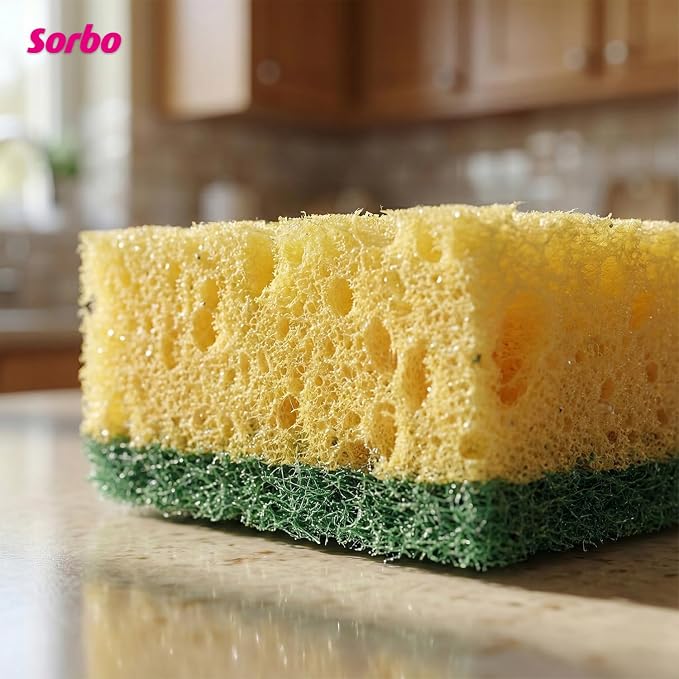 Sorbo Heavy Duty Scouring Sponge - Image 3