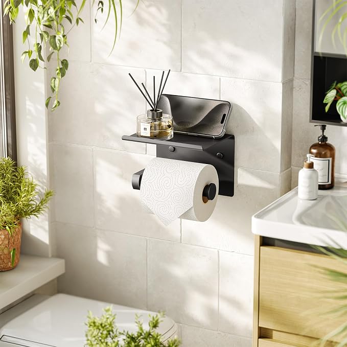 Tindbea Toilet Paper Holder - Image 2